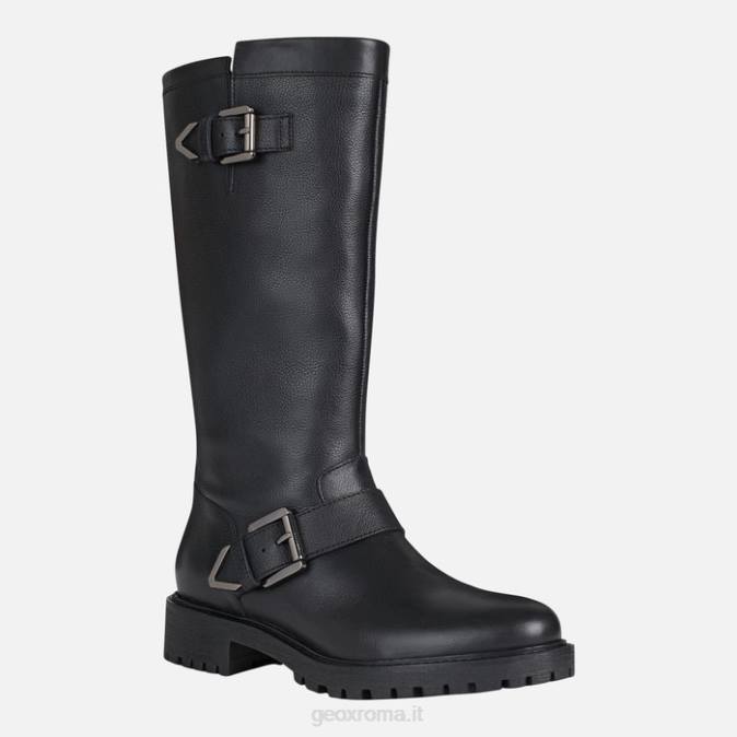 donna hoara FX0W1714 nero Geox