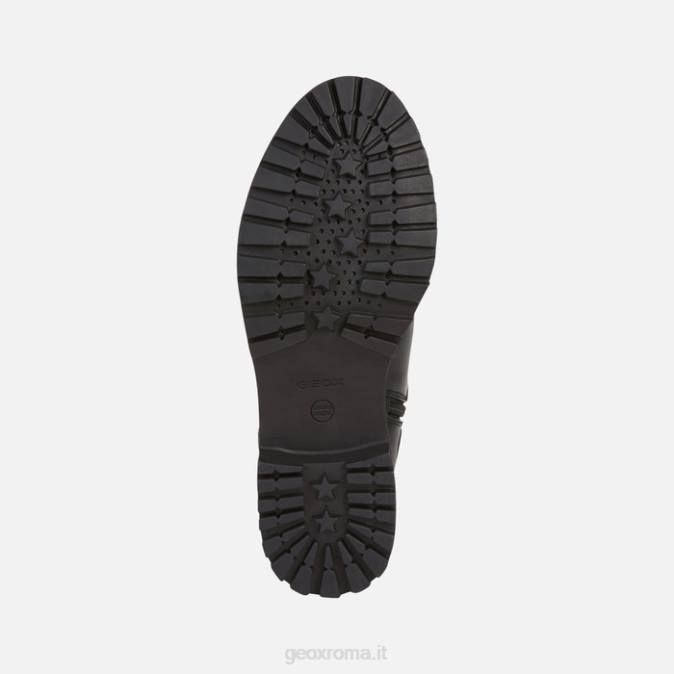 donna hoara FX0W320 nero Geox