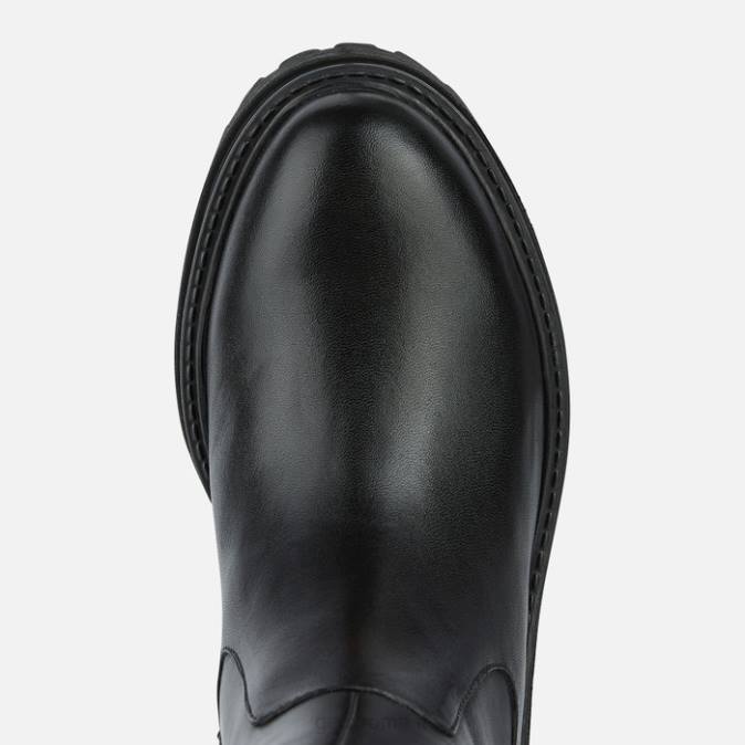 donna iridea FX0W1713 nero Geox