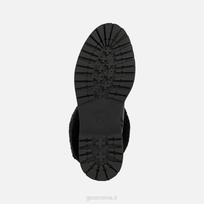 donna iridea FX0W222 nero Geox