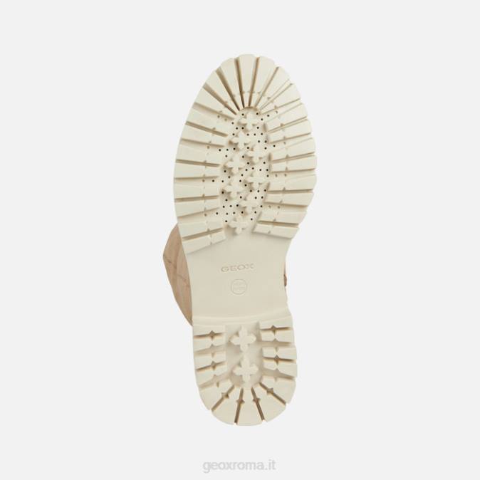 donna iridea FX0W414 sabbia Geox