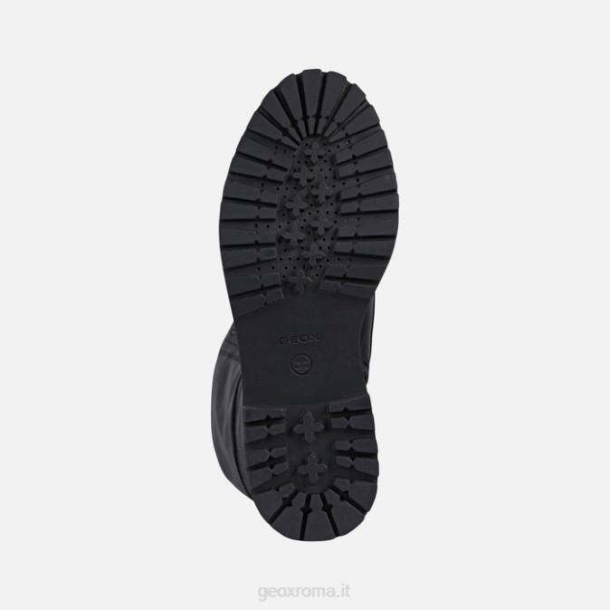 donna iridea FX0W438 nero Geox