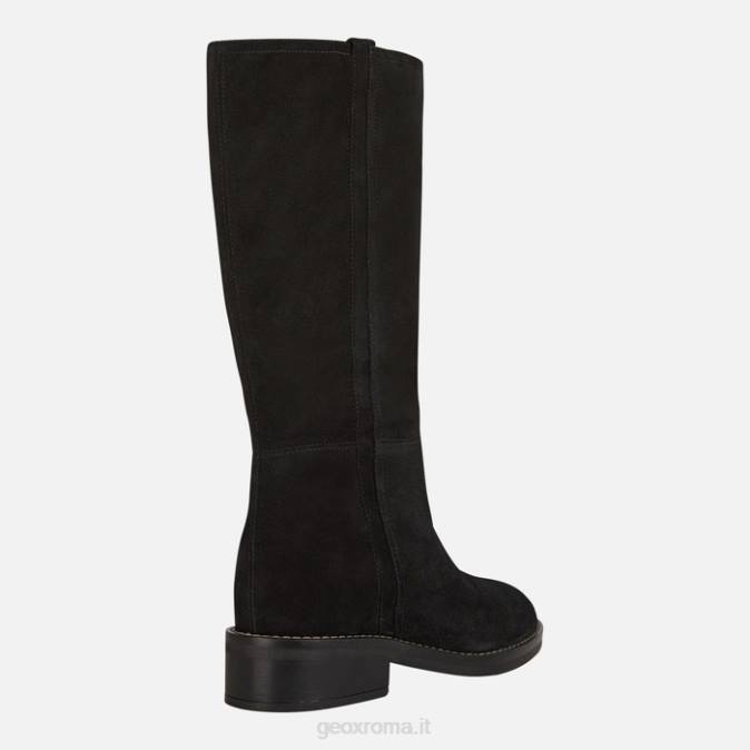 donna laringe FX0W333 nero Geox