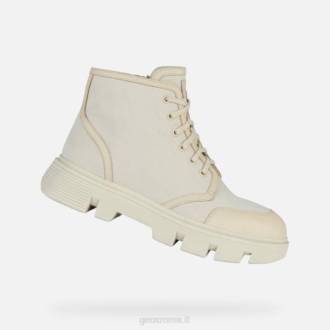 donna vigliacca FX0W265 beige Geox