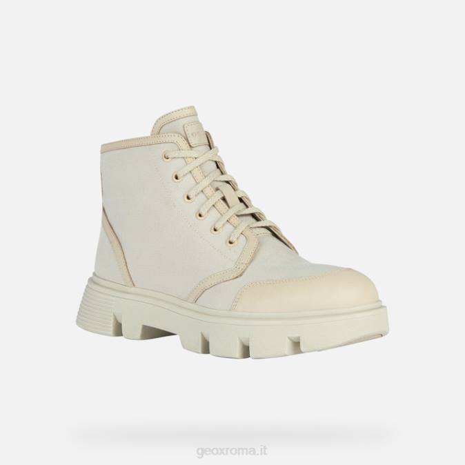 donna vigliacca FX0W265 beige Geox