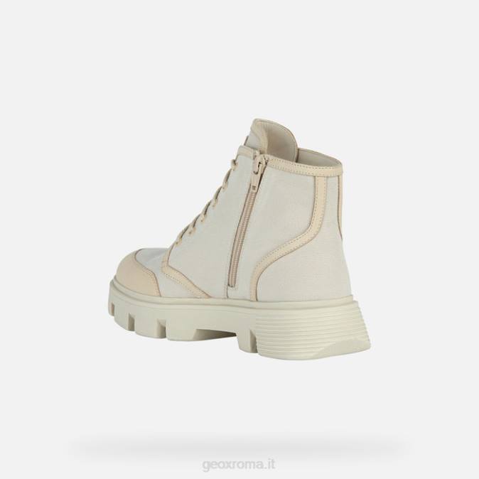 donna vigliacca FX0W265 beige Geox