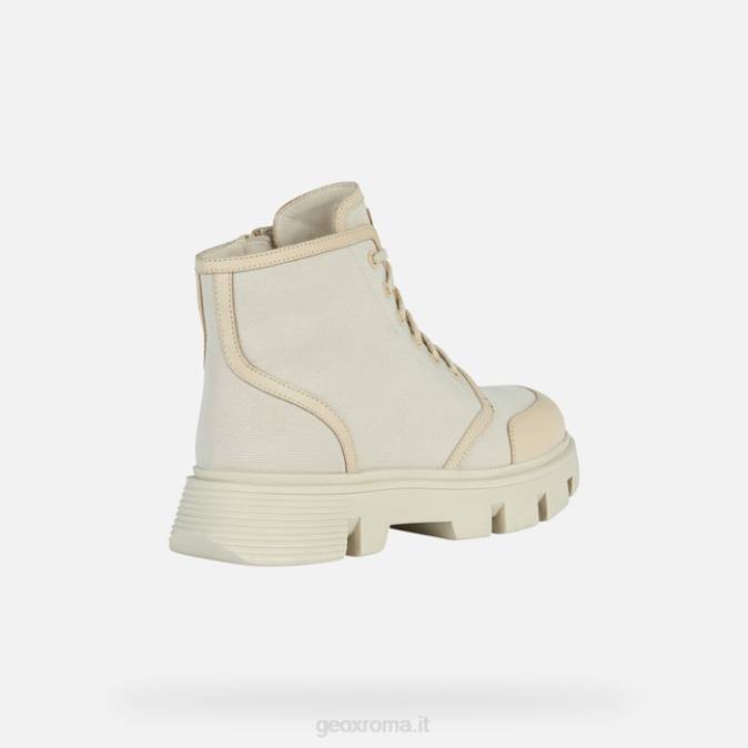 donna vigliacca FX0W265 beige Geox