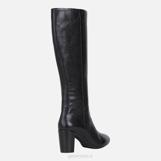 losia donna FX0W586 nero Geox