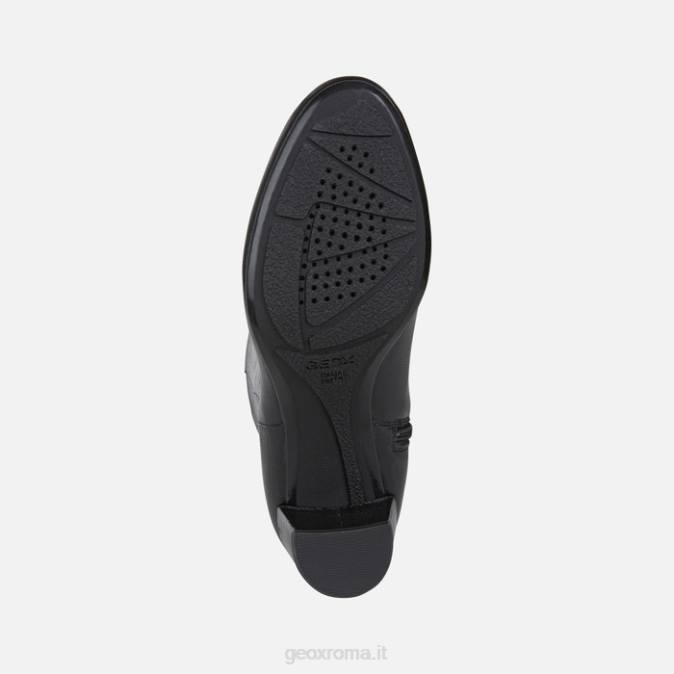 losia donna FX0W586 nero Geox