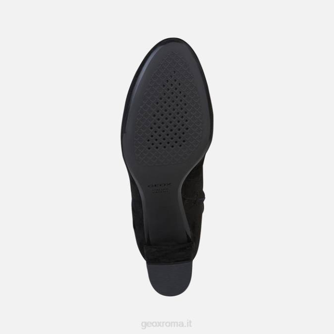 pheby 80 donna FX0W173 nero Geox