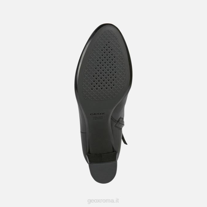 pheby 80 donna FX0W449 nero Geox