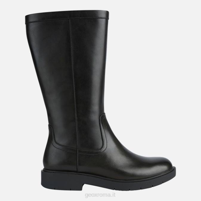 sferica ec1 donna FX0W407 nero Geox