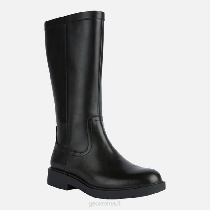 sferica ec1 donna FX0W407 nero Geox