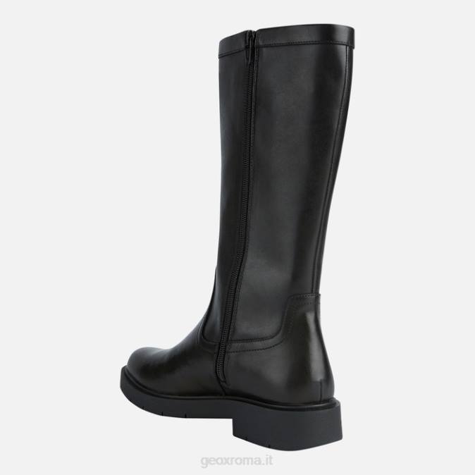 sferica ec1 donna FX0W407 nero Geox