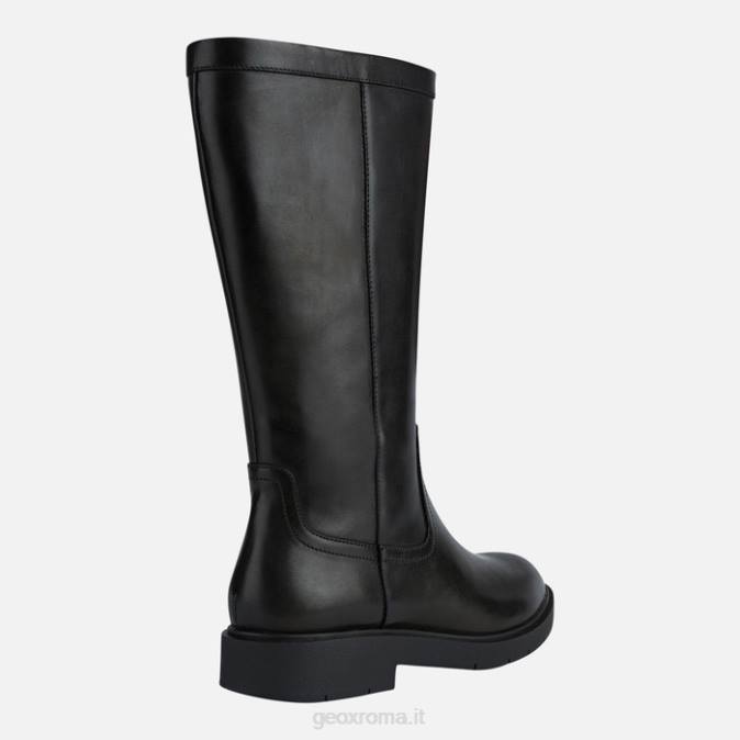 sferica ec1 donna FX0W407 nero Geox