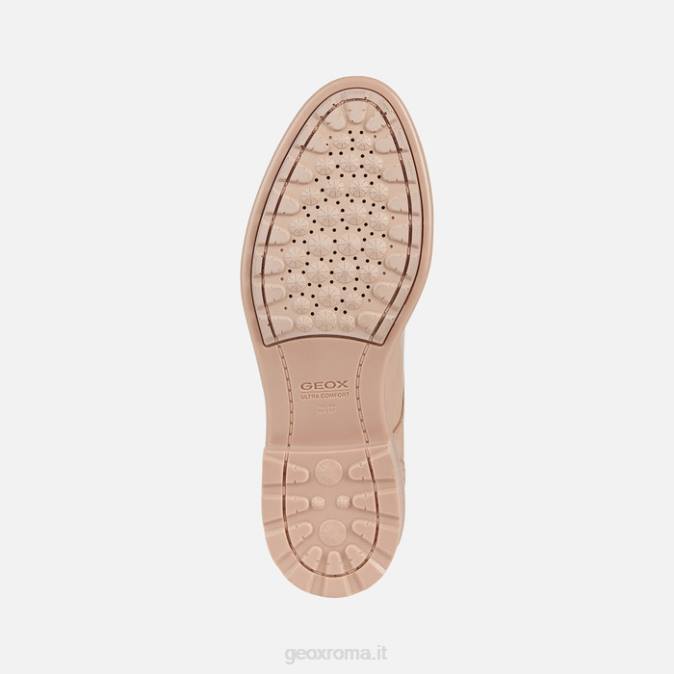 camminare piacere donna FX0W210 nudo Geox