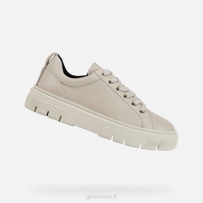 donna isotta FX0W364 tortora chiaro Geox