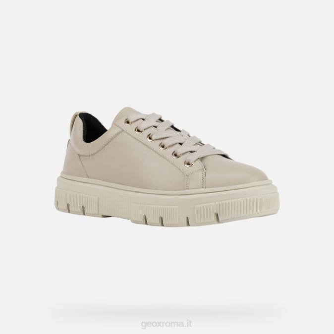 donna isotta FX0W364 tortora chiaro Geox