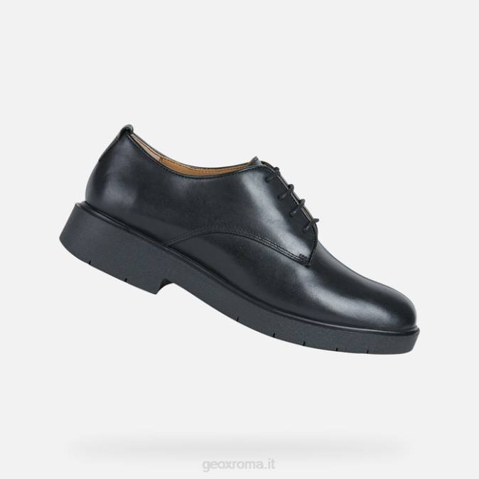 sferica ec1 donna FX0W97 nero Geox