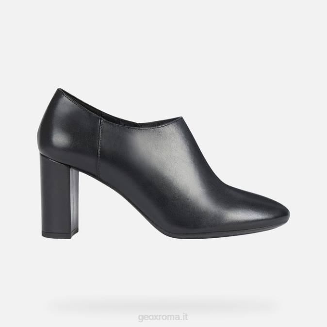 pheby 80 donna FX0W402 nero Geox