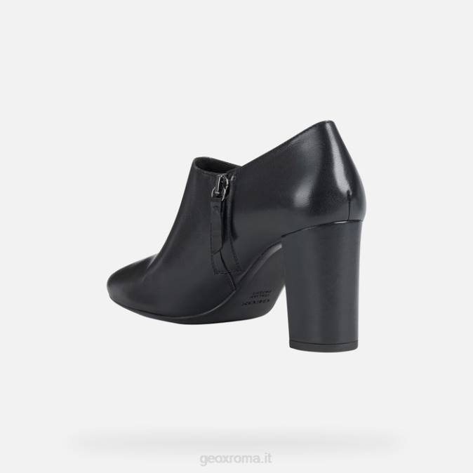 pheby 80 donna FX0W402 nero Geox