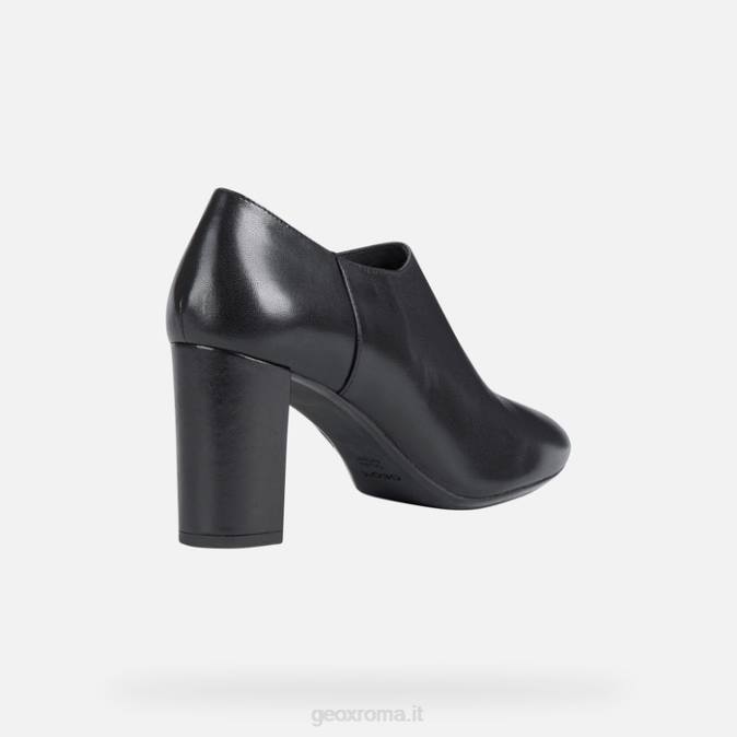 pheby 80 donna FX0W402 nero Geox