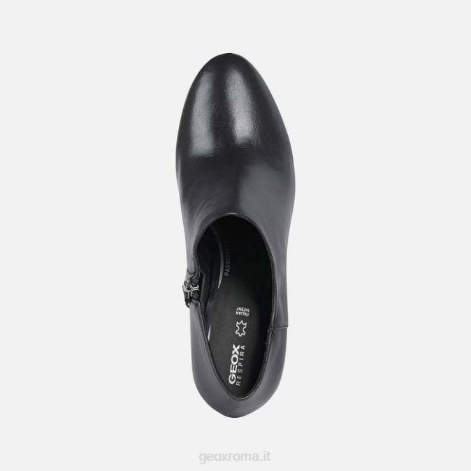 pheby 80 donna FX0W402 nero Geox