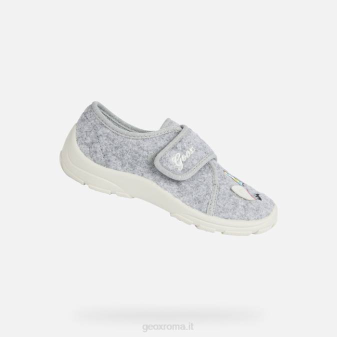 nymel junior FX0W1925 grigio Geox