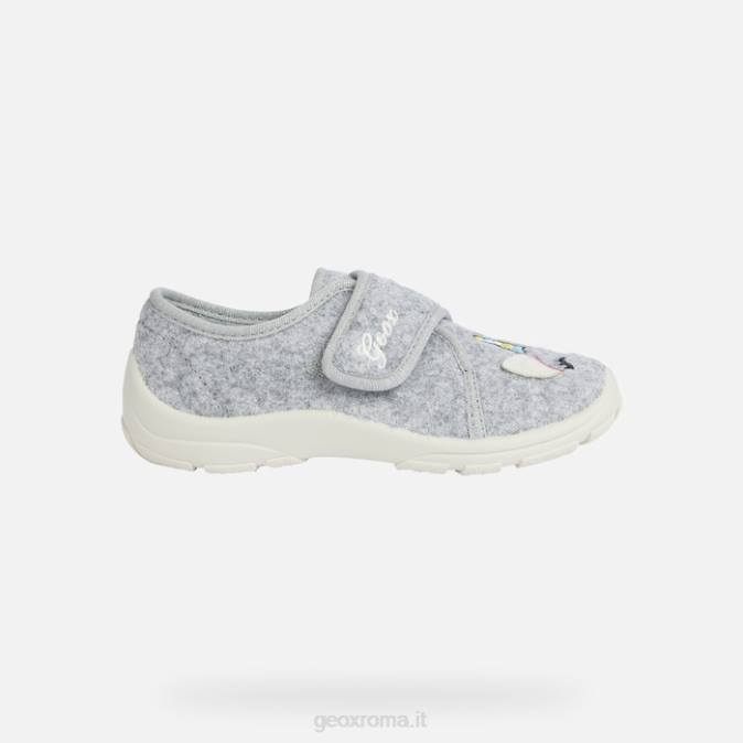 nymel junior FX0W1925 grigio Geox