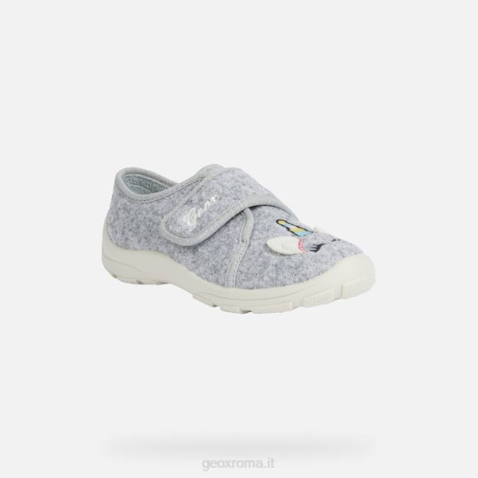 nymel junior FX0W1925 grigio Geox