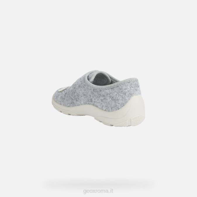 nymel junior FX0W1925 grigio Geox