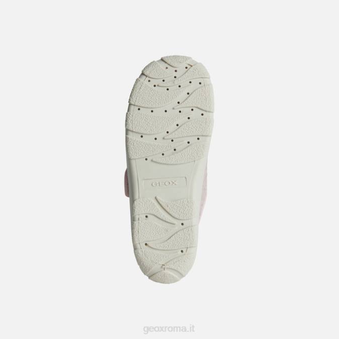 nymel junior FX0W1926 rosa Geox