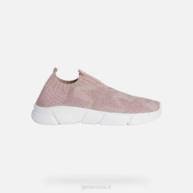 ragazza arila FX0W1003 rosa chiaro Geox
