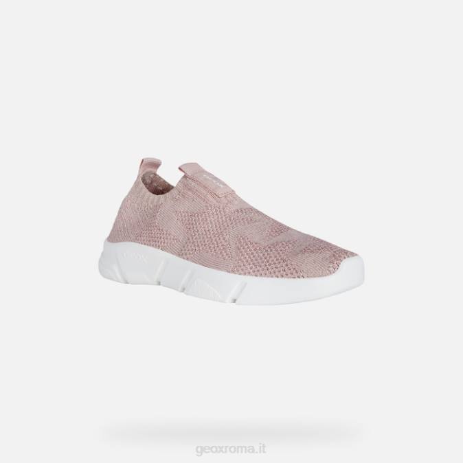 ragazza arila FX0W1003 rosa chiaro Geox