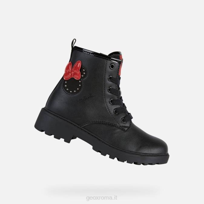 ragazza casey FX0W1251 nero Geox