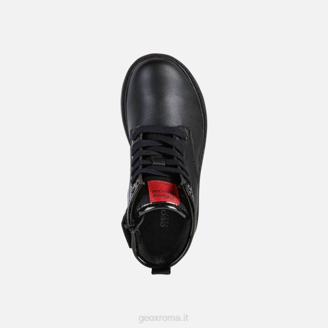 ragazza casey FX0W1251 nero Geox