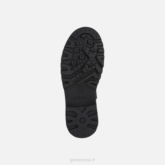 ragazza casey FX0W1251 nero Geox