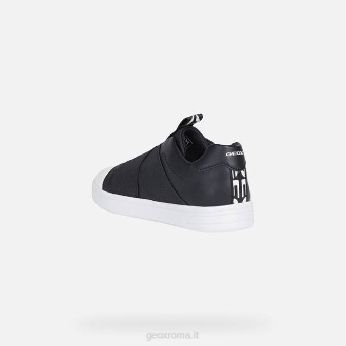 ragazza djrock FX0W1936 nero Geox