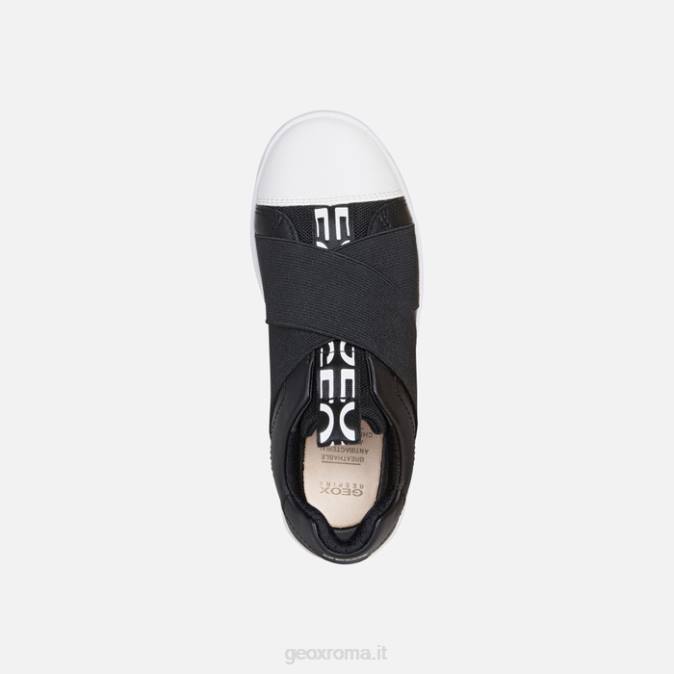 ragazza djrock FX0W1936 nero Geox