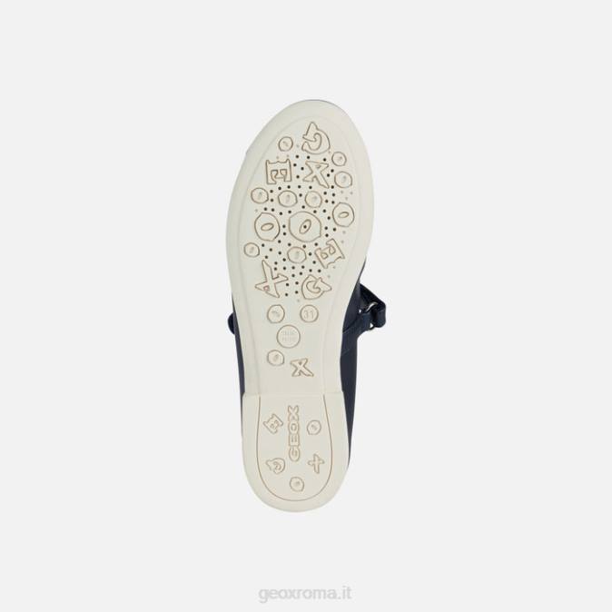 plié ragazza FX0W1163 Marina Militare Geox