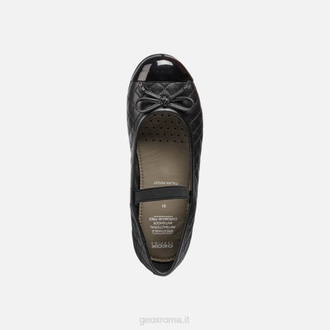 plié ragazza FX0W1920 nero Geox