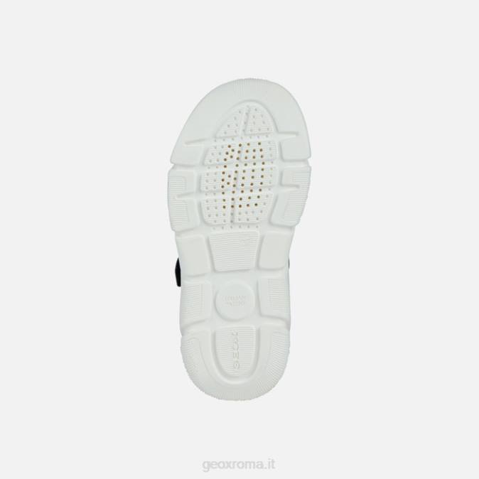 ragazza arila FX0W989 nero Geox