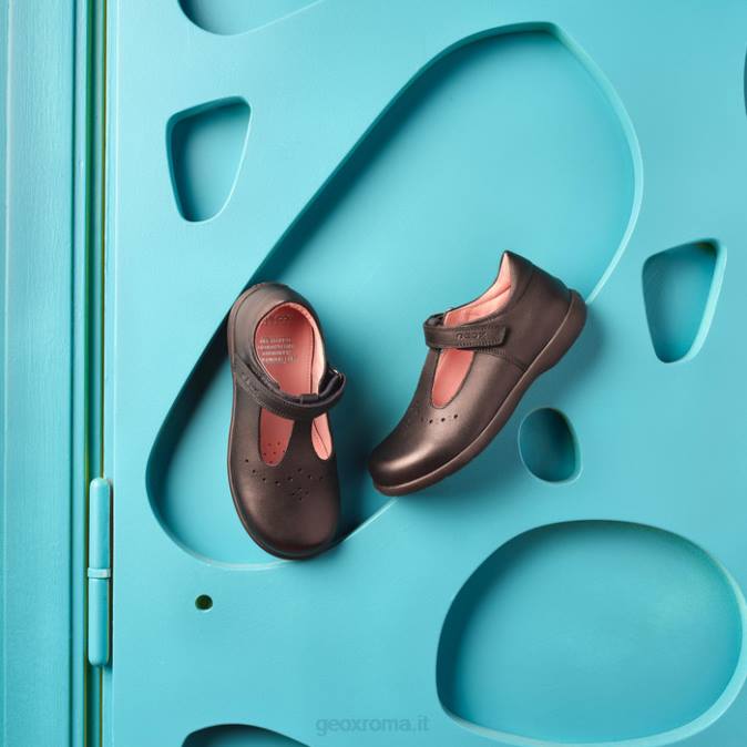 ragazza naimara FX0W1249 nero Geox