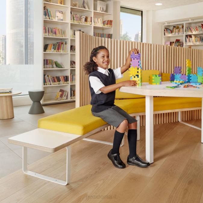 ragazza naimara FX0W1249 nero Geox