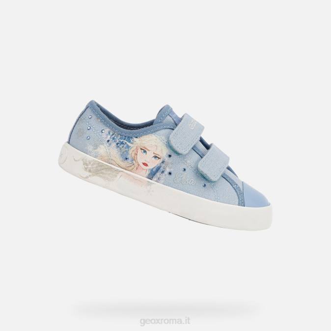 ciak ragazza FX0W1098 cielo chiaro Geox