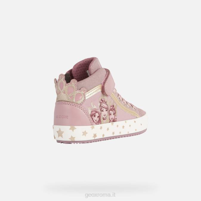 ragazza Kalispera FX0W1148 rosa/platino Geox