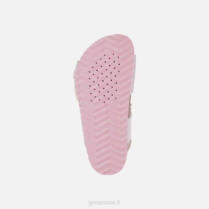 ragazza adriel FX0W1170 rosa chiaro Geox