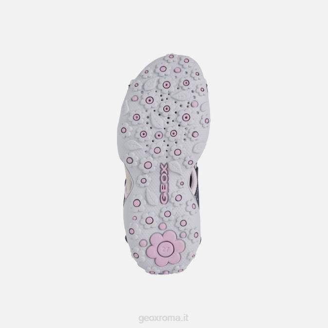 ragazza Rossana FX0W1039 marina/rosa Geox