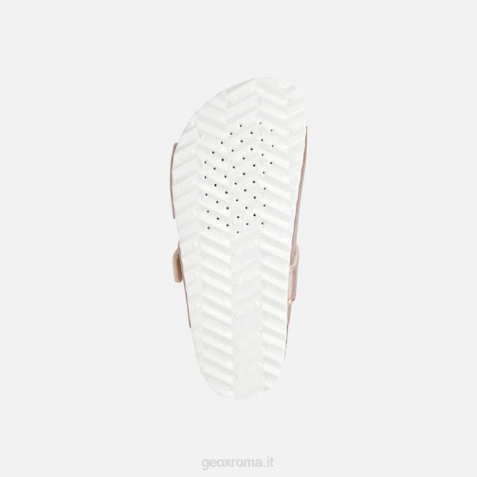 ragazza adriel FX0W1108 oro rosa Geox