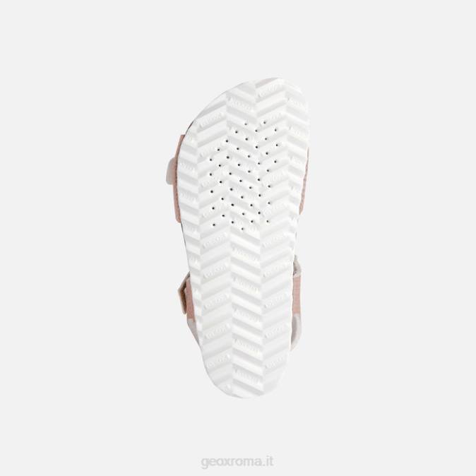 ragazza adriel FX0W1118 rosa Geox